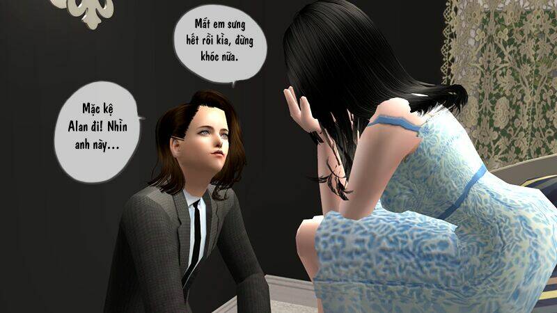 Trong Vòng Tay Anh [Sims 2]: Chapter 5