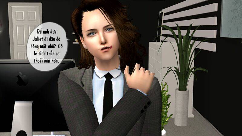Trong Vòng Tay Anh [Sims 2]: Chapter 5