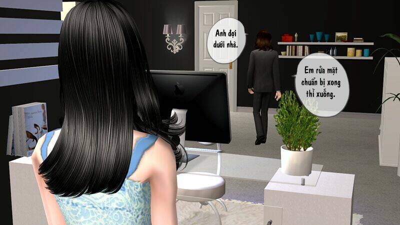 Trong Vòng Tay Anh [Sims 2]: Chapter 5