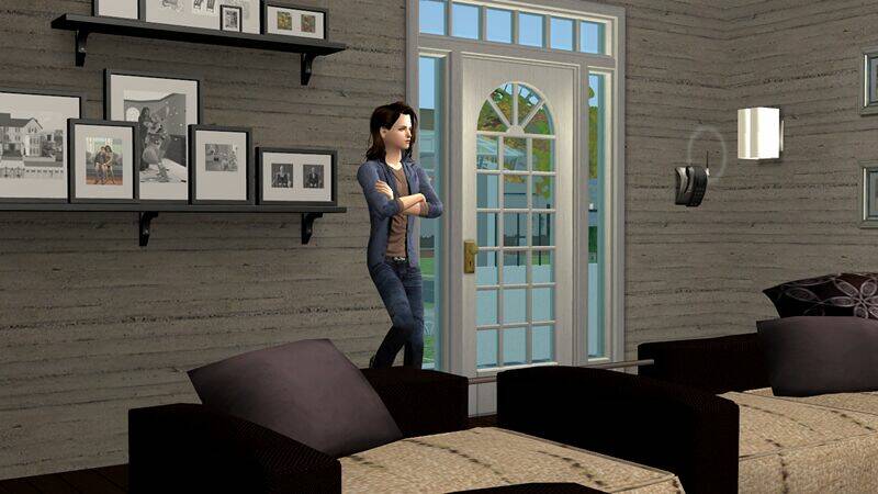 Trong Vòng Tay Anh [Sims 2]: Chapter 5