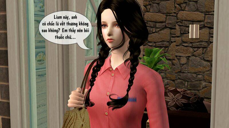 Trong Vòng Tay Anh [Sims 2]: Chapter 5