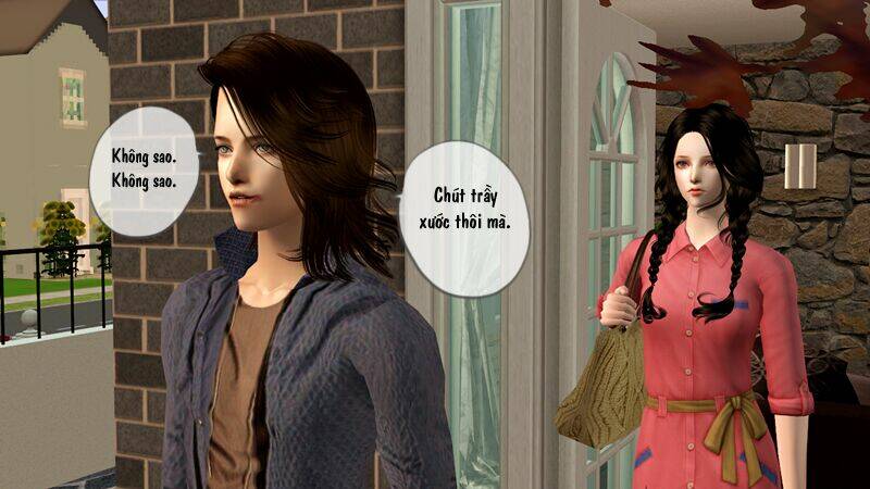 Trong Vòng Tay Anh [Sims 2]: Chapter 5