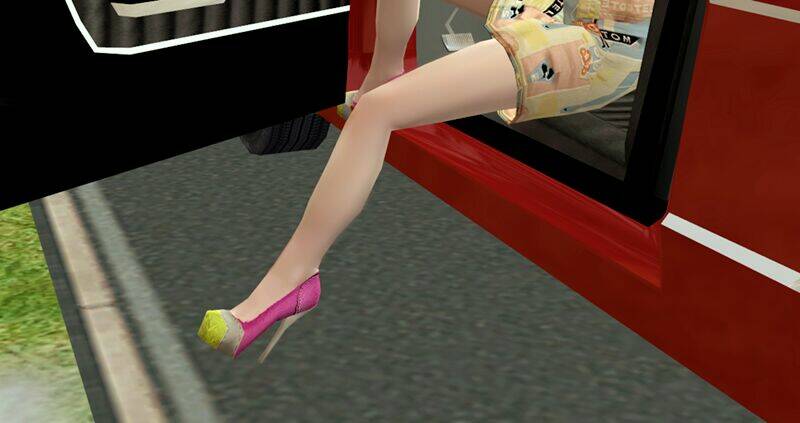 Trong Vòng Tay Anh [Sims 2]: Chapter 5