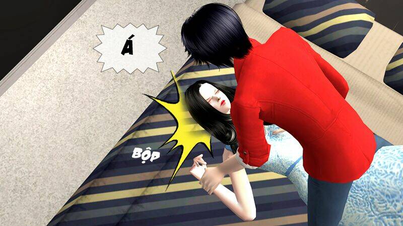 Trong Vòng Tay Anh [Sims 2]: Chapter 5