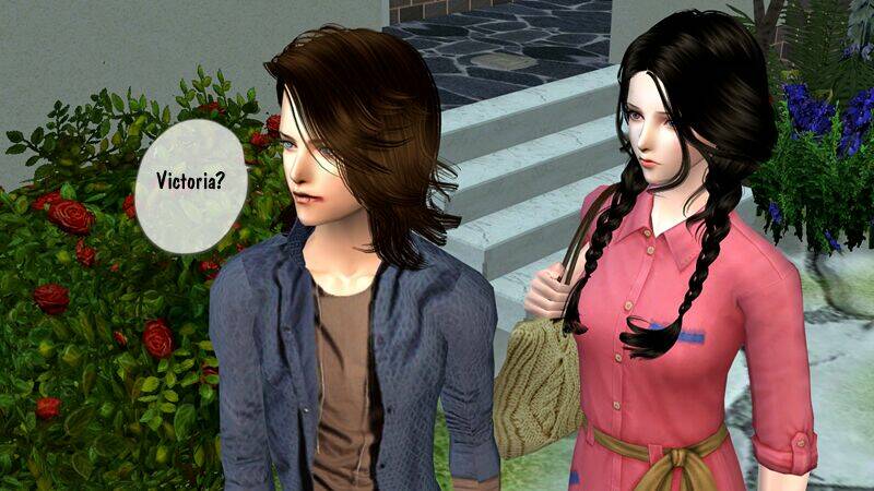Trong Vòng Tay Anh [Sims 2]: Chapter 5