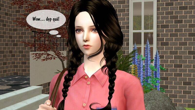 Trong Vòng Tay Anh [Sims 2]: Chapter 5