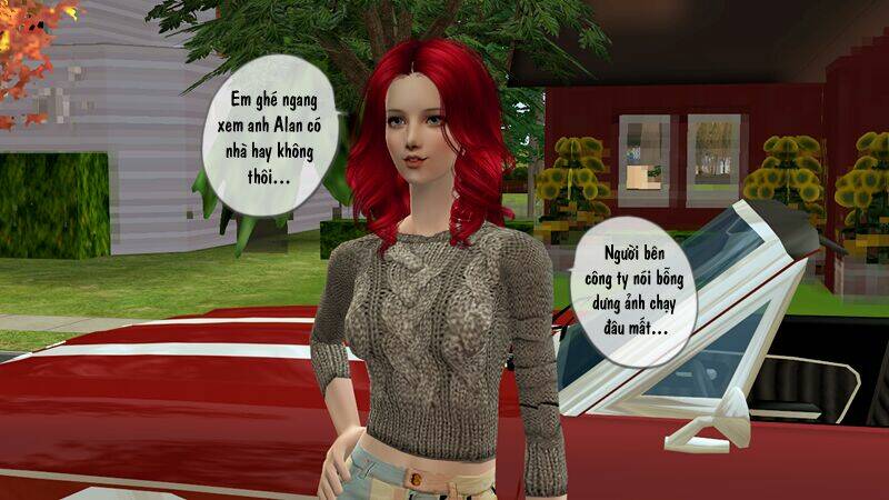 Trong Vòng Tay Anh [Sims 2]: Chapter 5