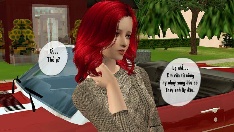 Trong Vòng Tay Anh [Sims 2]: Chapter 5