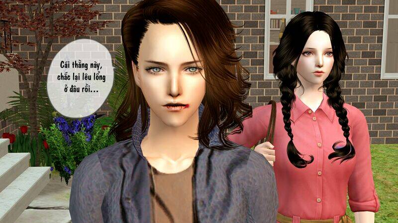 Trong Vòng Tay Anh [Sims 2]: Chapter 5