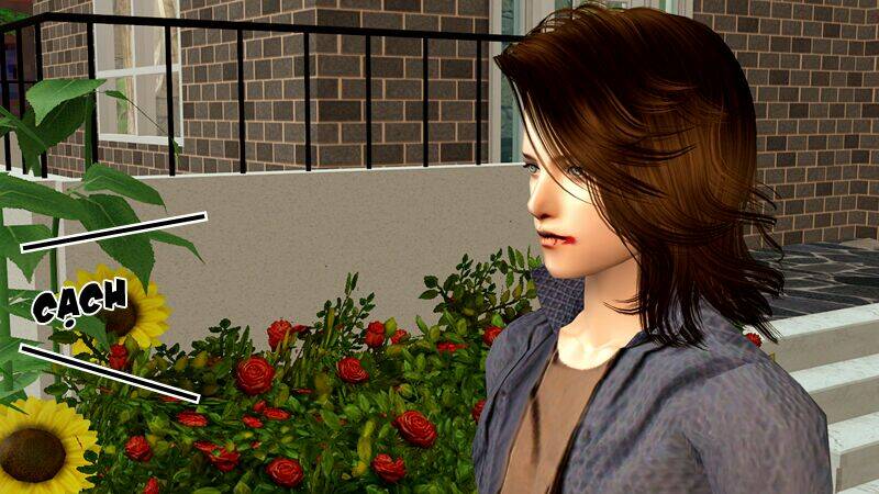 Trong Vòng Tay Anh [Sims 2]: Chapter 5