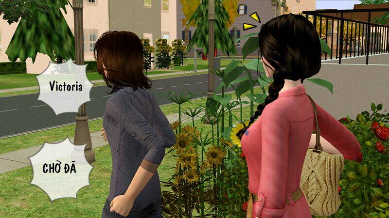 Trong Vòng Tay Anh [Sims 2]: Chapter 5