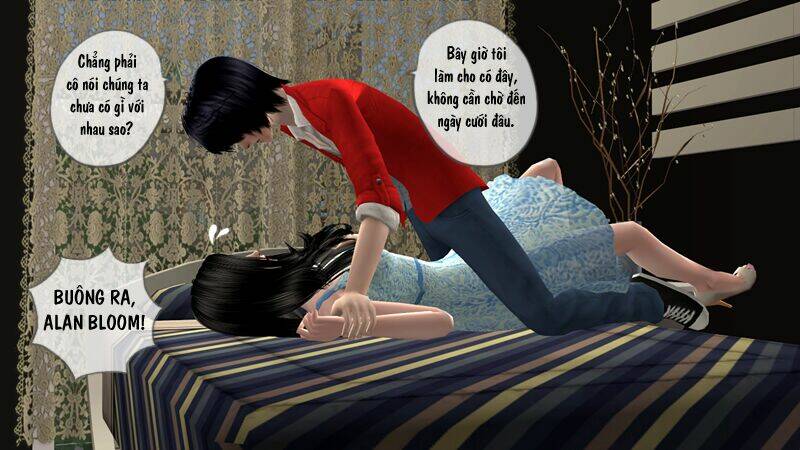 Trong Vòng Tay Anh [Sims 2]: Chapter 5