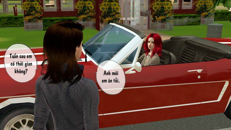 Trong Vòng Tay Anh [Sims 2]: Chapter 5