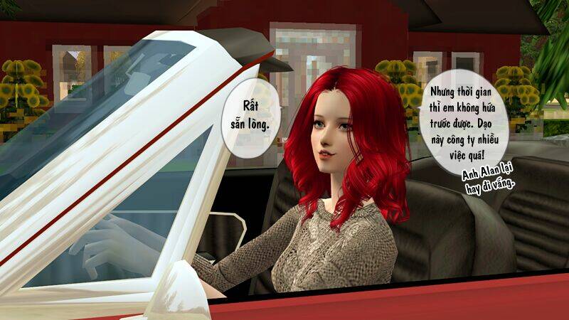 Trong Vòng Tay Anh [Sims 2]: Chapter 5