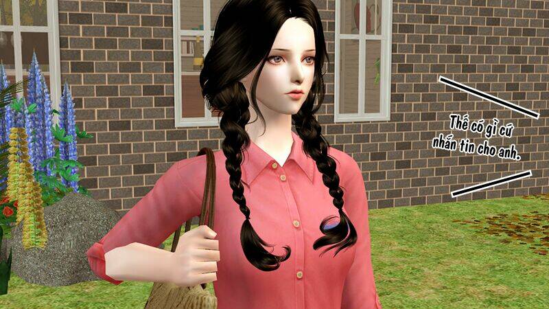Trong Vòng Tay Anh [Sims 2]: Chapter 5