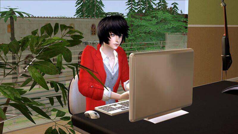 Trong Vòng Tay Anh [Sims 2]: Chapter 5