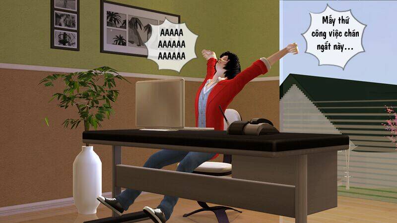Trong Vòng Tay Anh [Sims 2]: Chapter 5