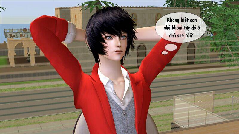 Trong Vòng Tay Anh [Sims 2]: Chapter 5