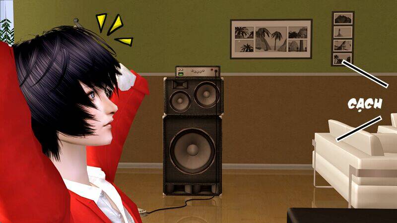 Trong Vòng Tay Anh [Sims 2]: Chapter 5