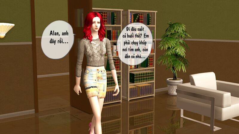 Trong Vòng Tay Anh [Sims 2]: Chapter 5
