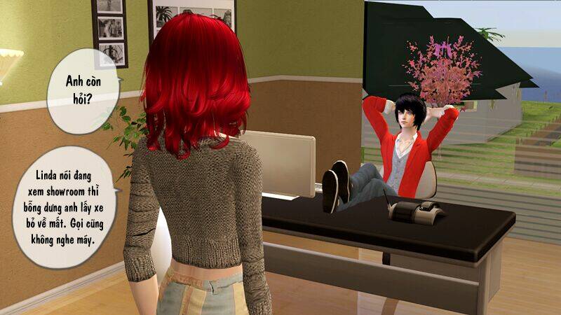 Trong Vòng Tay Anh [Sims 2]: Chapter 5