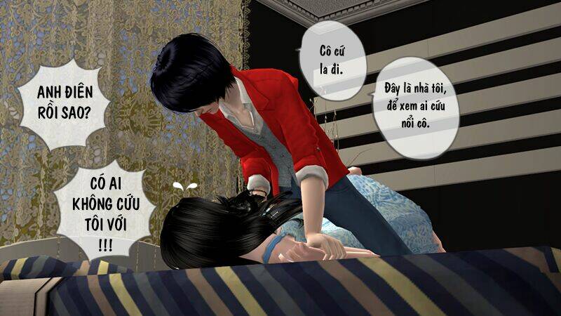 Trong Vòng Tay Anh [Sims 2]: Chapter 5