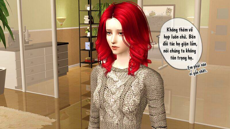 Trong Vòng Tay Anh [Sims 2]: Chapter 5