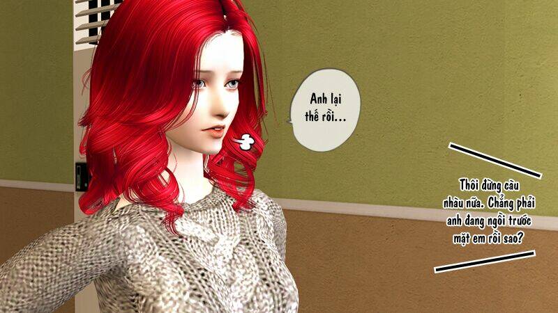 Trong Vòng Tay Anh [Sims 2]: Chapter 5
