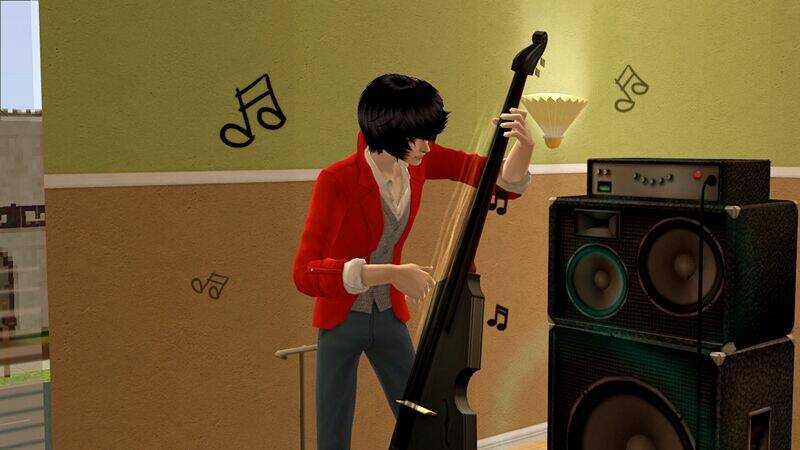 Trong Vòng Tay Anh [Sims 2]: Chapter 5