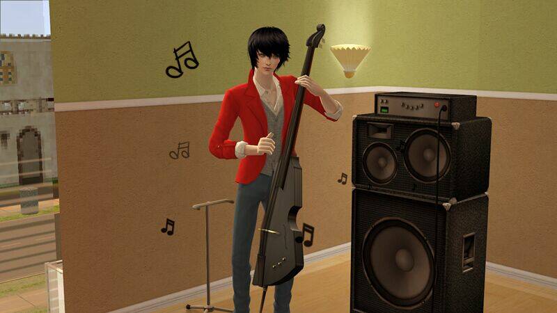 Trong Vòng Tay Anh [Sims 2]: Chapter 5
