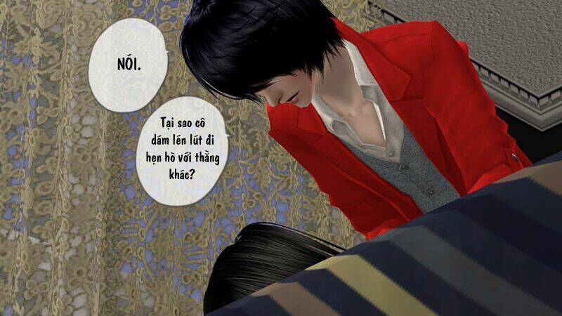 Trong Vòng Tay Anh [Sims 2]: Chapter 5