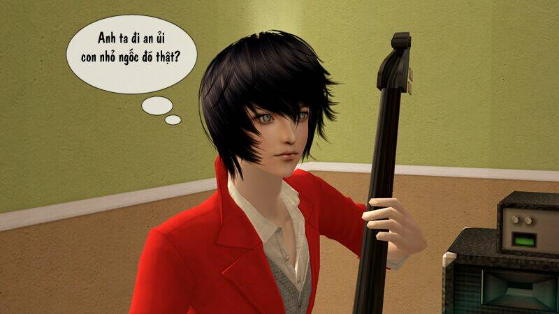 Trong Vòng Tay Anh [Sims 2]: Chapter 5