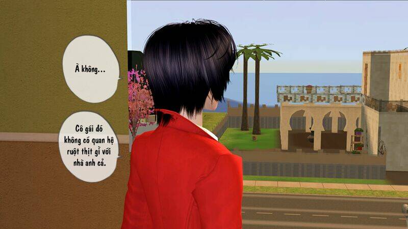Trong Vòng Tay Anh [Sims 2]: Chapter 5