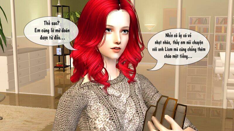 Trong Vòng Tay Anh [Sims 2]: Chapter 5