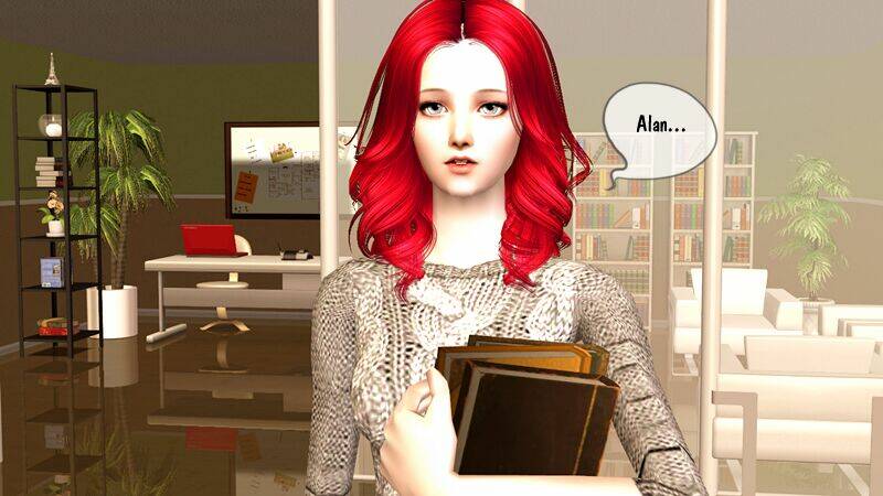 Trong Vòng Tay Anh [Sims 2]: Chapter 5