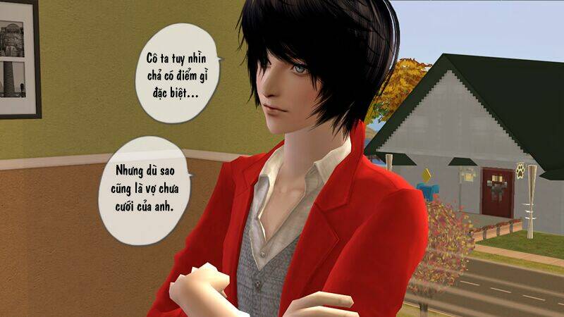 Trong Vòng Tay Anh [Sims 2]: Chapter 5