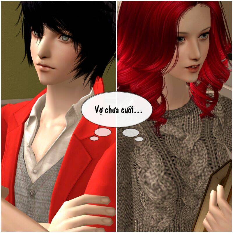 Trong Vòng Tay Anh [Sims 2]: Chapter 5