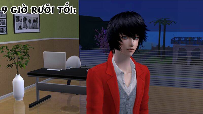 Trong Vòng Tay Anh [Sims 2]: Chapter 5