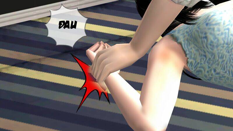 Trong Vòng Tay Anh [Sims 2]: Chapter 5