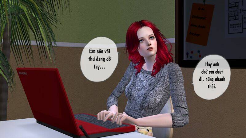 Trong Vòng Tay Anh [Sims 2]: Chapter 5