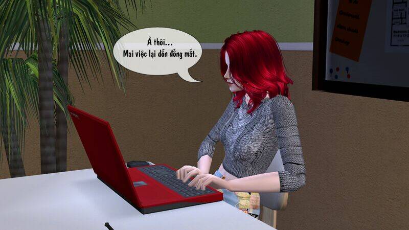 Trong Vòng Tay Anh [Sims 2]: Chapter 5