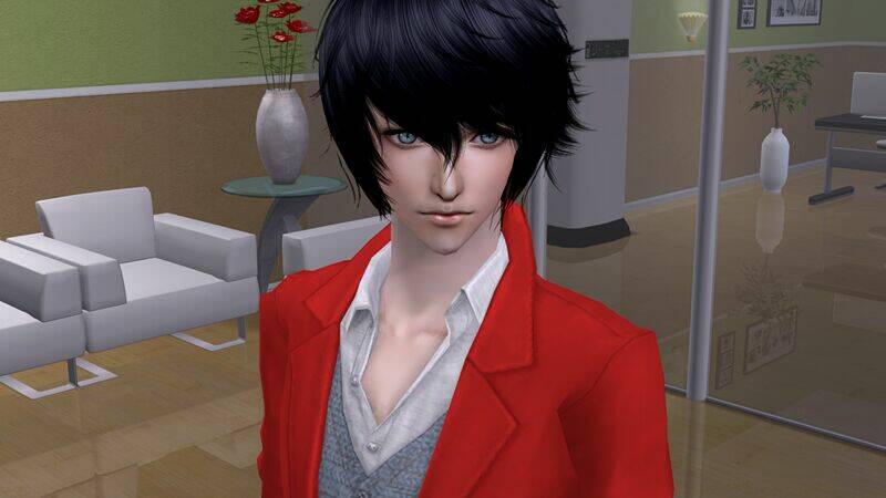 Trong Vòng Tay Anh [Sims 2]: Chapter 5