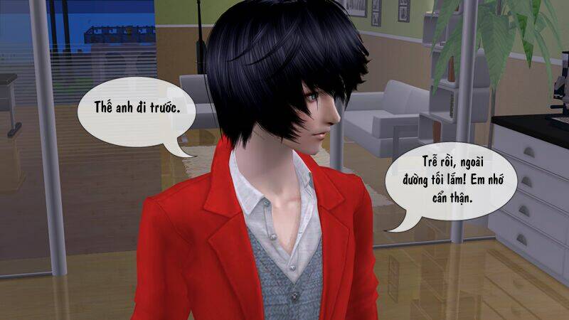 Trong Vòng Tay Anh [Sims 2]: Chapter 5