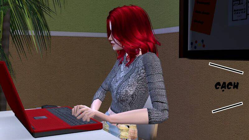 Trong Vòng Tay Anh [Sims 2]: Chapter 5