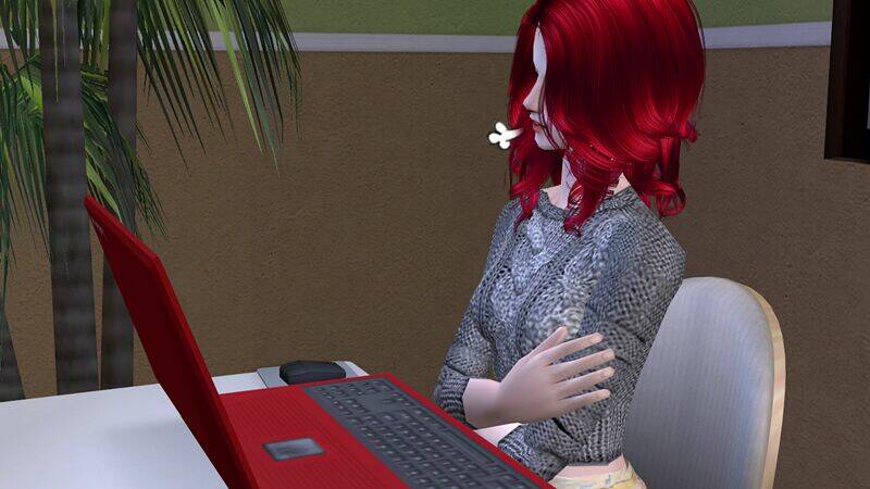 Trong Vòng Tay Anh [Sims 2]: Chapter 5