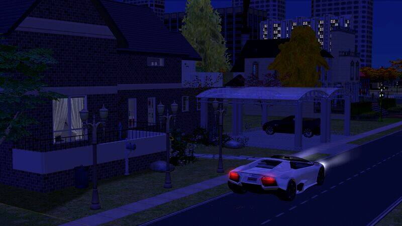 Trong Vòng Tay Anh [Sims 2]: Chapter 5