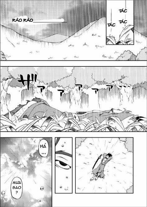 Trsamurai Expressions -Cuộc Sống Của Yasuo: Chapter 1