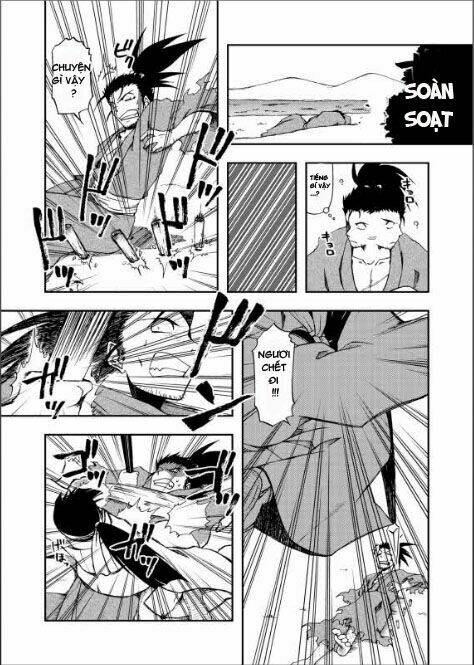 Trsamurai Expressions -Cuộc Sống Của Yasuo: Chapter 3
