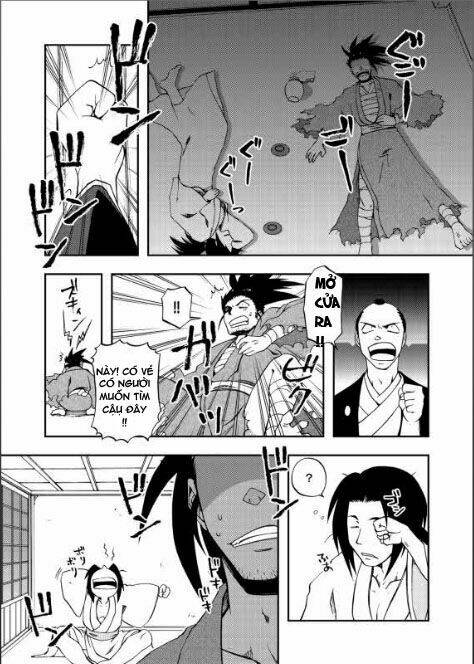 Trsamurai Expressions -Cuộc Sống Của Yasuo: Chapter 4
