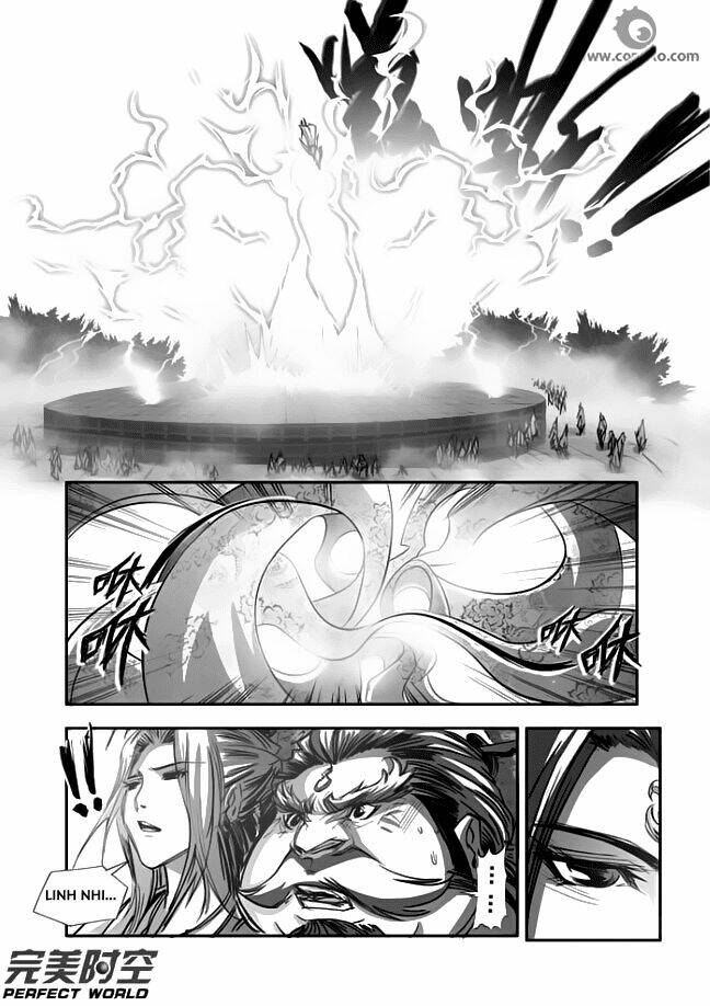 Tru Tiên - Celestial Destroyer: Chapter 101